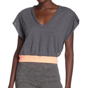 Free People Movement Happy Camper Tee